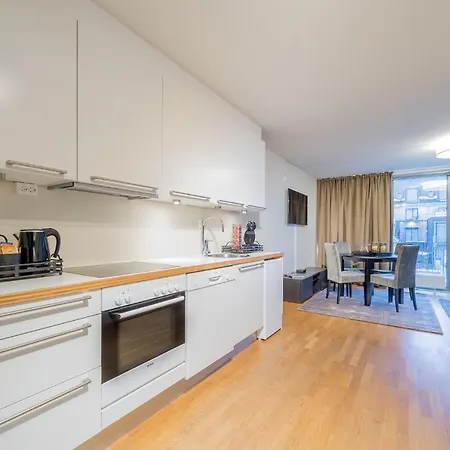 Nordic Host - Prinsens Gate 10 Center - High-end