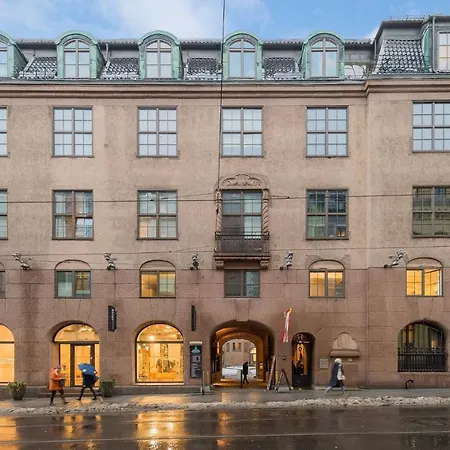 Nordic Host - Prinsens Gate 10 Center - High-end