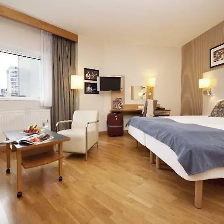 Scandic St. Olavs Plass 4* Осло