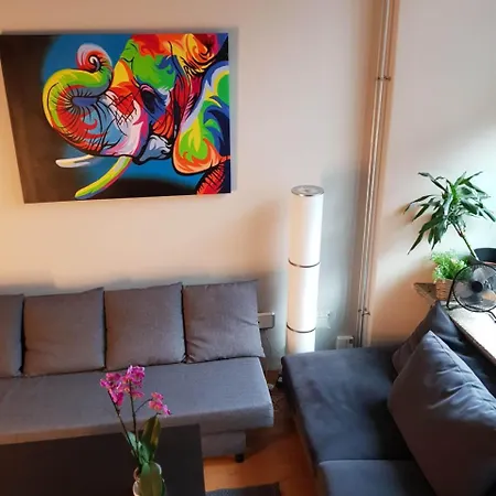 Apartament Oslo Apartments