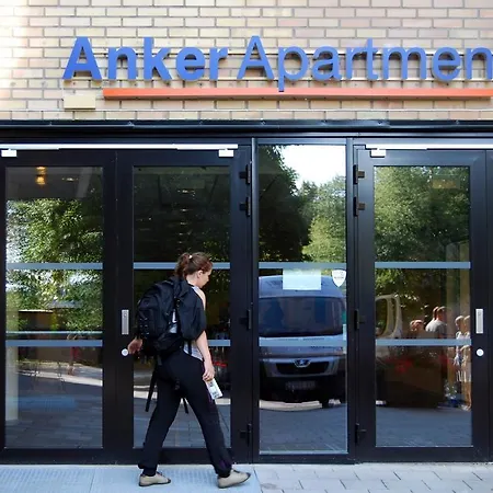 Anker – Grünerløkka Leilighet Oslo