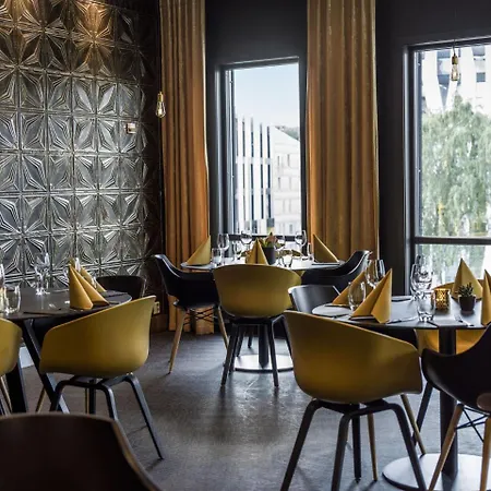Radisson Blu Nydalen, 4* Oslo
