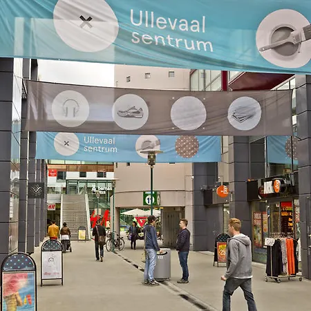 Thon Partner Ullevaal Stadion 4*