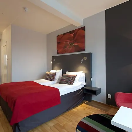 Hotell Thon Europa