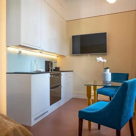 The Company - The Sweet Lejlighedshotel Oslo