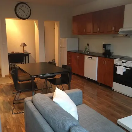 Apartment Pilestredet Park 21