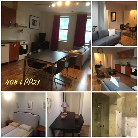 Pilestredet Park 21 Apartment *