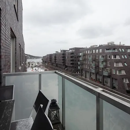 Apartamento Wright - Sorenga