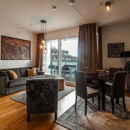 Apartamento Wright - Sorenga Oslo
