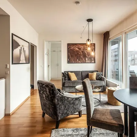 Apartamento Wright - Sorenga