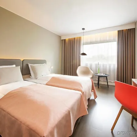 奥斯陆丽笙布鲁公园酒店 4*