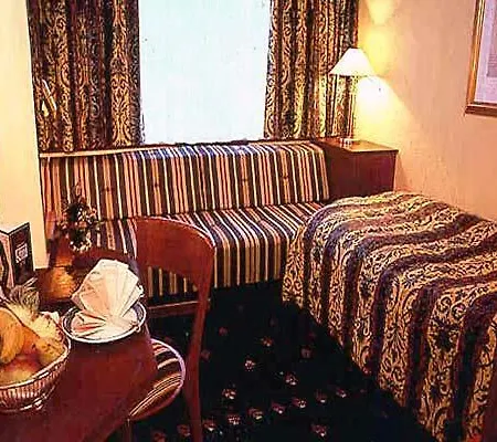 Hotel Scandic Karl Johan Oslo
