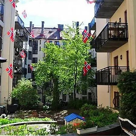 Nordic Host - Deichmans Gate 10 Apartment
