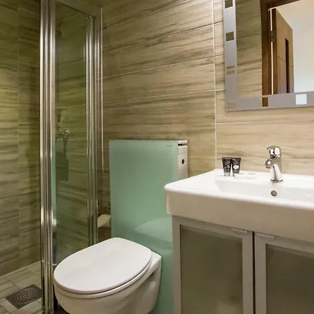 Apart-hotel Central City Apartments
