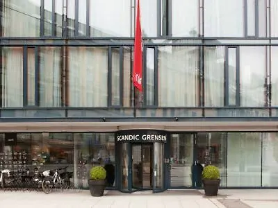 Hotell Scandic Grensen 3*