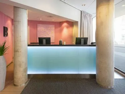 Hotell Scandic Grensen