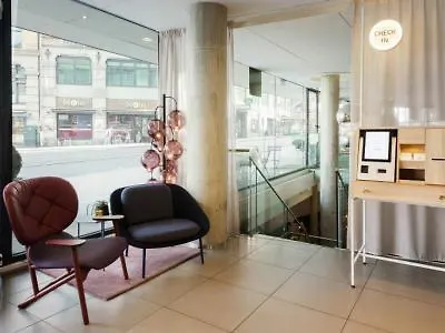 Scandic Grensen Hotell 3*