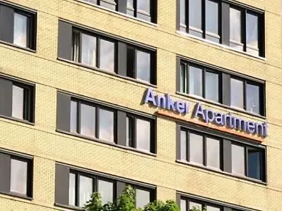 Anker – Grünerløkka Leilighet Oslo