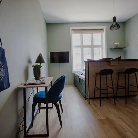 Frogner House - Nationaltheatret Apartment Oslo