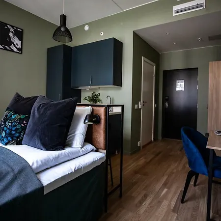 Frogner House - Nationaltheatret Apartment *