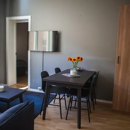 Apartment Frogner House - Nationaltheatret *
