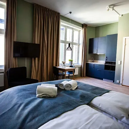 Apartment Frogner House - Nationaltheatret Oslo