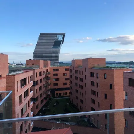 27 Operagata Apartment *