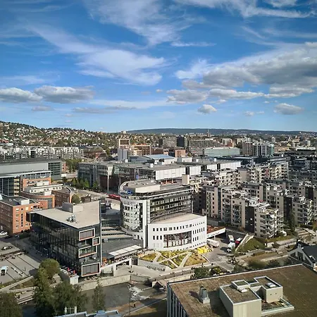 Radisson Blu Nydalen, Otel Oslo