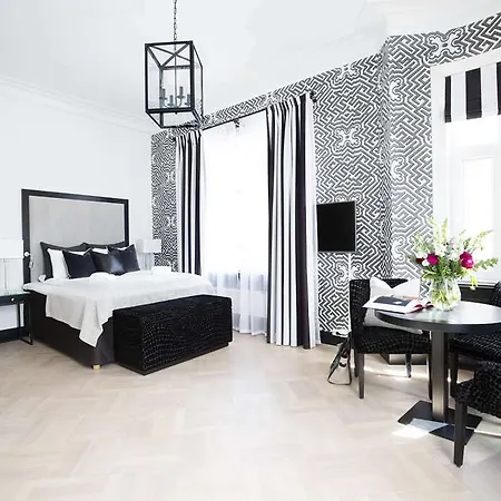 Frogner House - Bygdoy Alle Lägenhetshotell 3*