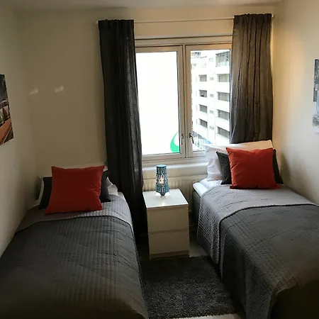 Apartment Sonderland - Smalgangen 19 Oslo