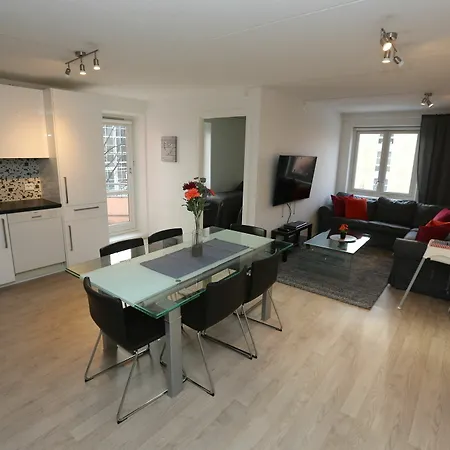 Apartment Sonderland - Smalgangen 19