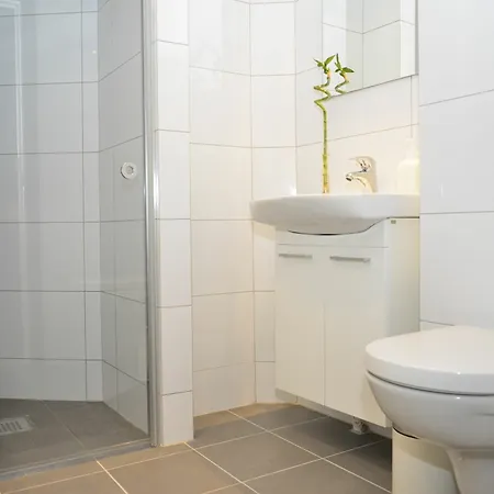 Apartment Forenom Carl Berners Plass *