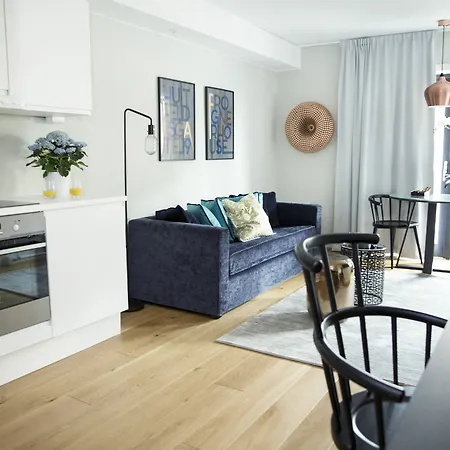 شقة Frogner House - Vika *