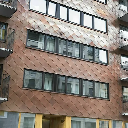 شقة Frogner House - Vika أوسلو