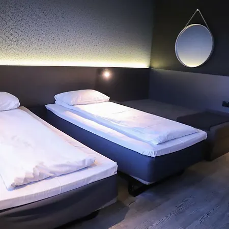 Hotell Comfort Xpress Station