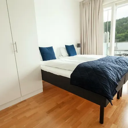 Apartamento Wright - Sorenga Oslo