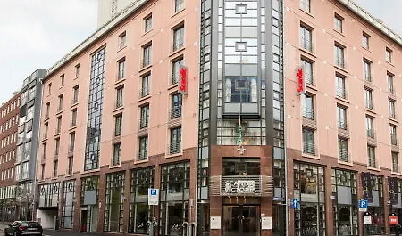 斯堪迪克维多利亚酒店 奥斯陆