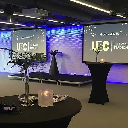 Отель Thon Partner Ullevaal Stadion 4*