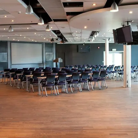 Отель Thon Partner Ullevaal Stadion Осло