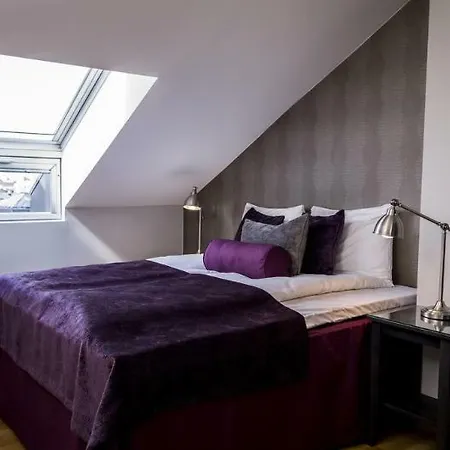 Frogner House - Bogstadveien Hotel