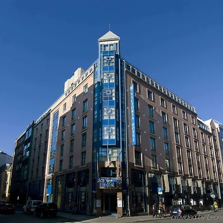 斯堪迪克维多利亚酒店 酒店 奥斯陆