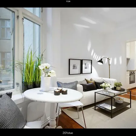 Frogner Ii, As Apartament *