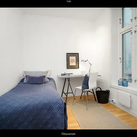 Frogner Ii, As Apartment