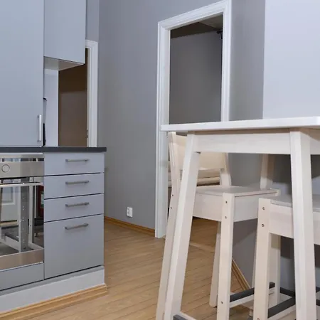 Forenom Serviced City Hall Apartamento Oslo
