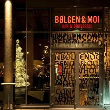 Aker Brygge Oslo