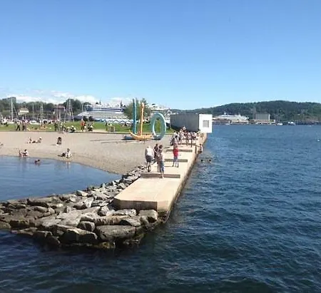 Aker Brygge *