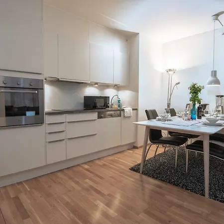 Aker Brygge Affittacamere *