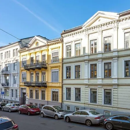 Apartment Familie Eiendom Aker Brygge *