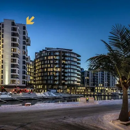 Affittacamere Aker Brygge Oslo