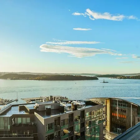 Aker Brygge * Oslo